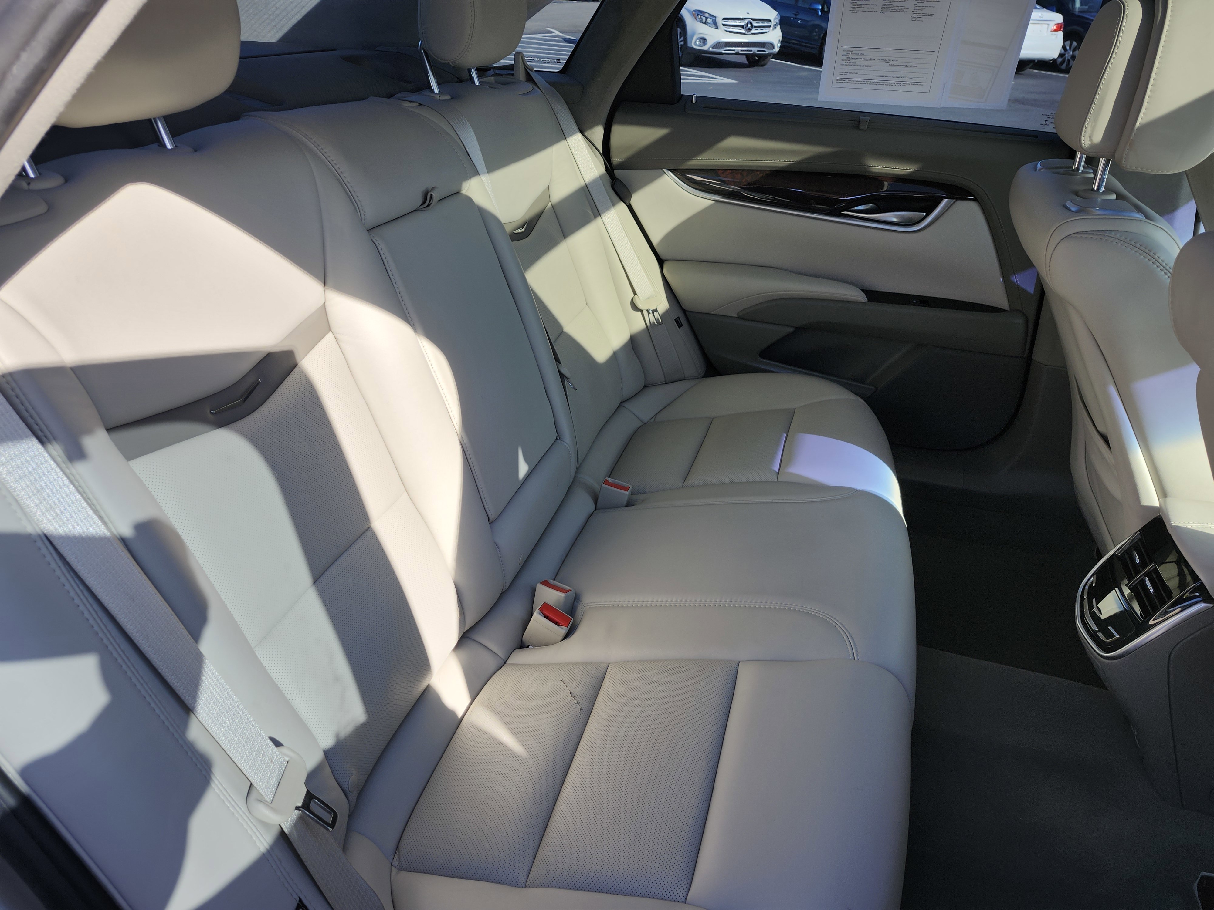 Used 2013 Cadillac XTS Platinum w/ Driver Assist Package image 21