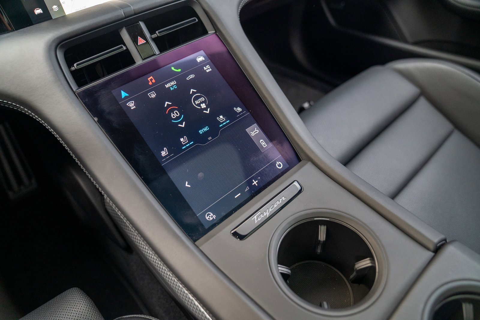 Used 2025 Porsche Taycan 4S image 18