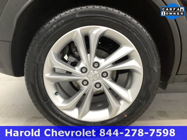 Used 2021 Buick Encore GX Preferred w/ Cold Weather Comfort Package image 7