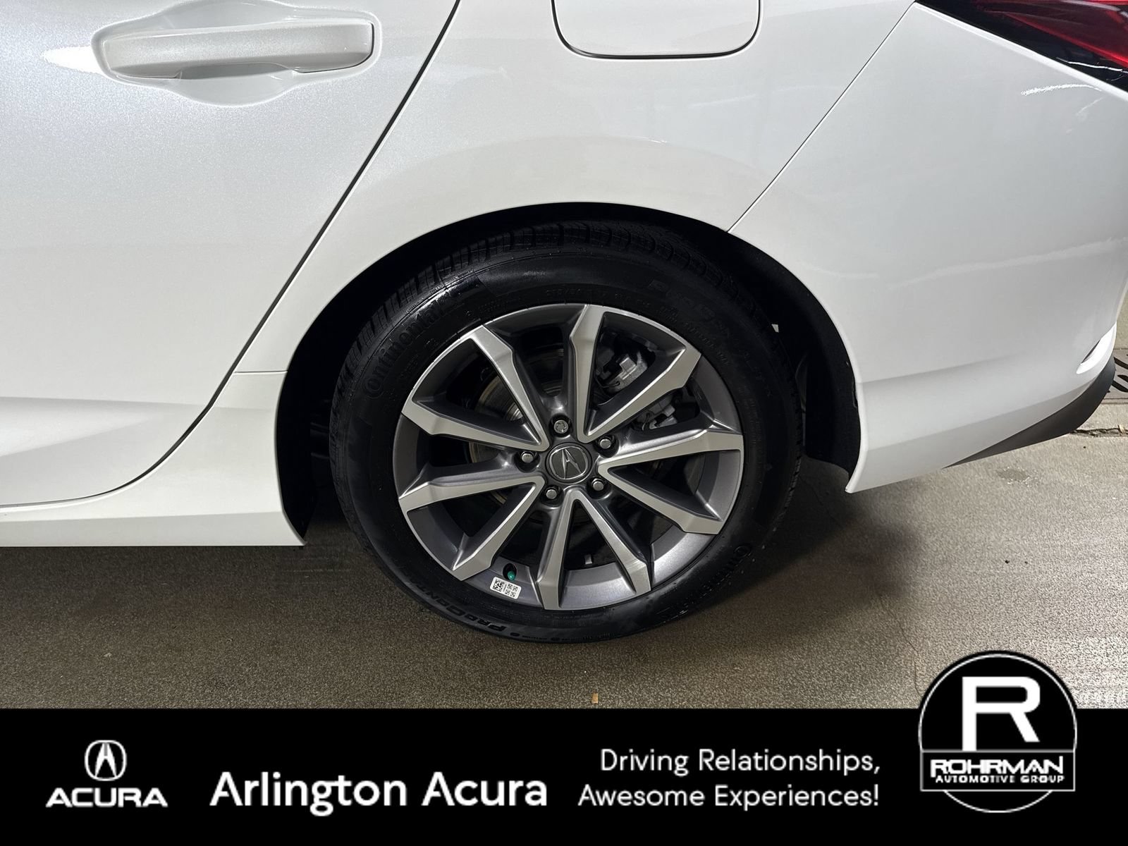 Certified 2026 Acura Integra FWD image 5