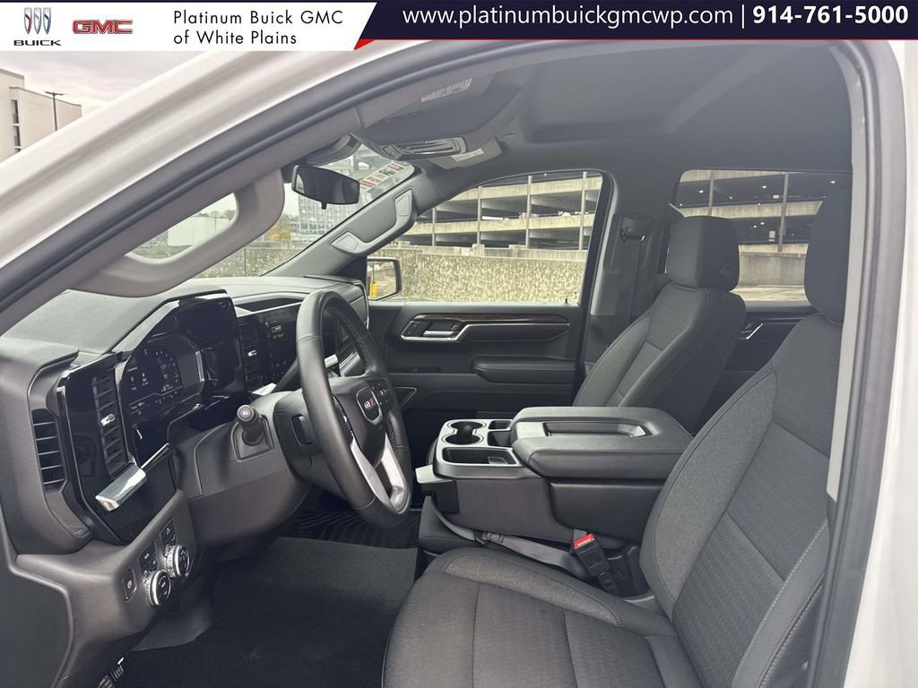 Used 2024 GMC Sierra 1500 Elevation image 19