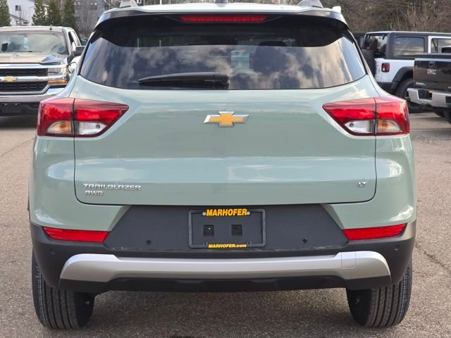 New 2026 Chevrolet TrailBlazer LT w/ Convenience Package image 19