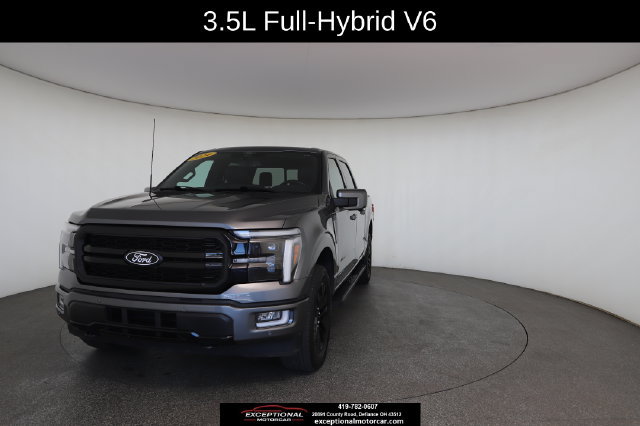 Used 2024 Ford F150 Lariat AWD/4WD image 32