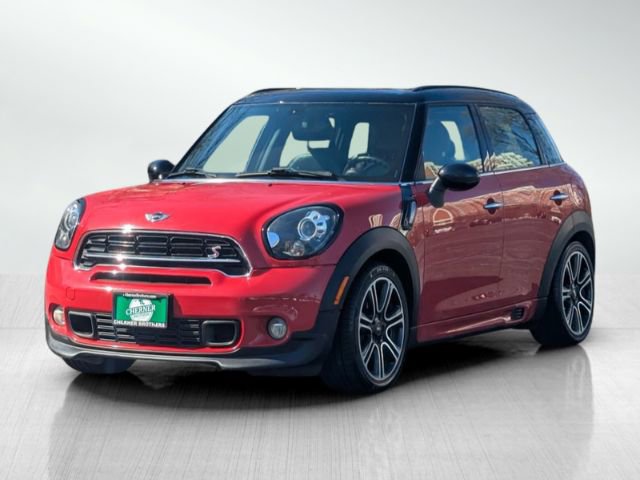 Used 2015 MINI Cooper Countryman S image 8