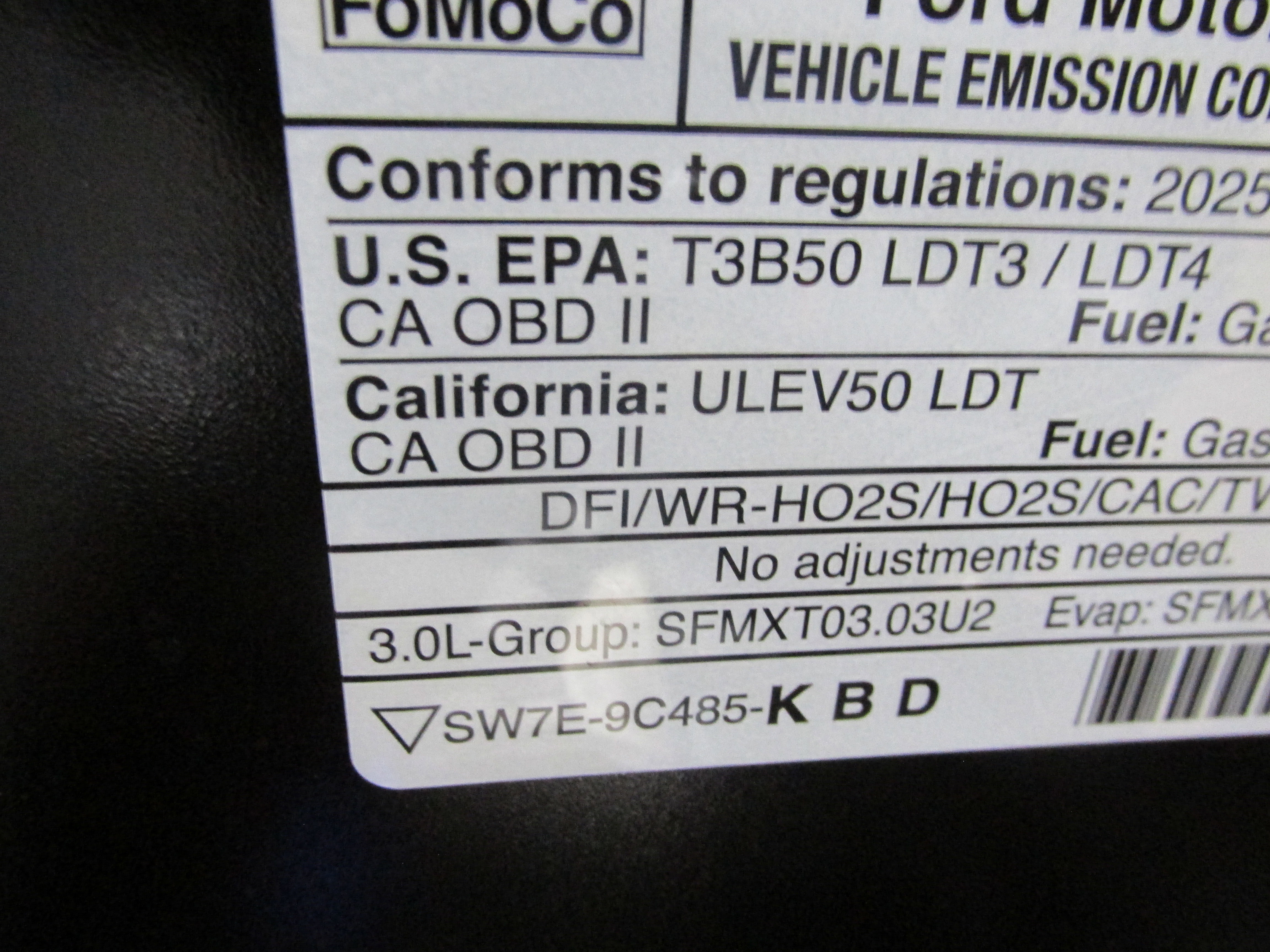 New 2025 Ford Explorer ST w/ Sun And Sound Package image 45