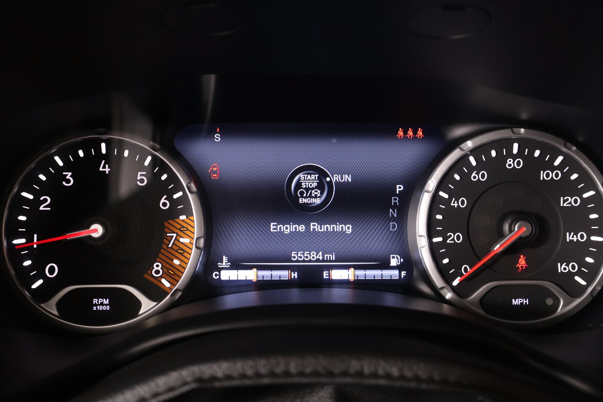 Used 2019 Jeep Renegade Trailhawk w/ UConnect 8.4 Nav Group AWD/4WD image 4