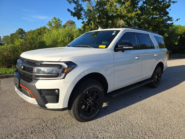 Used 2022 Ford Expedition Timberline AWD/4WD video 1