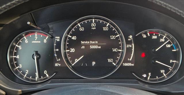 Used 2022 MAZDA CX-5 Signature image 11