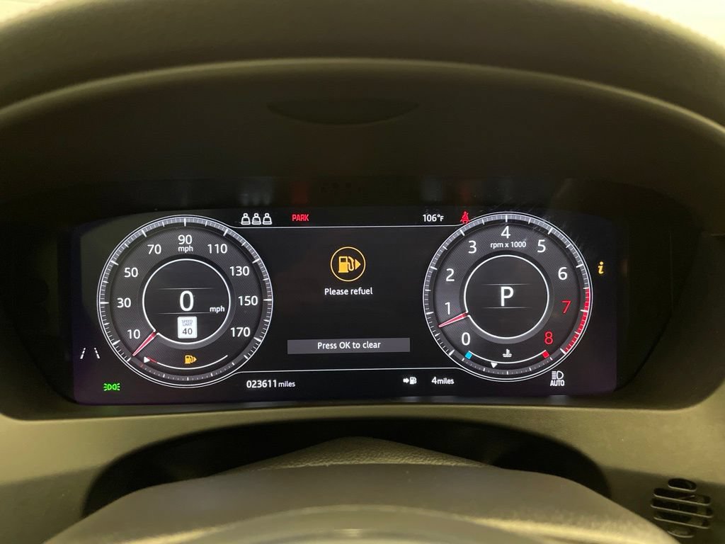Used 2020 Jaguar F-PACE S AWD/4WD image 12