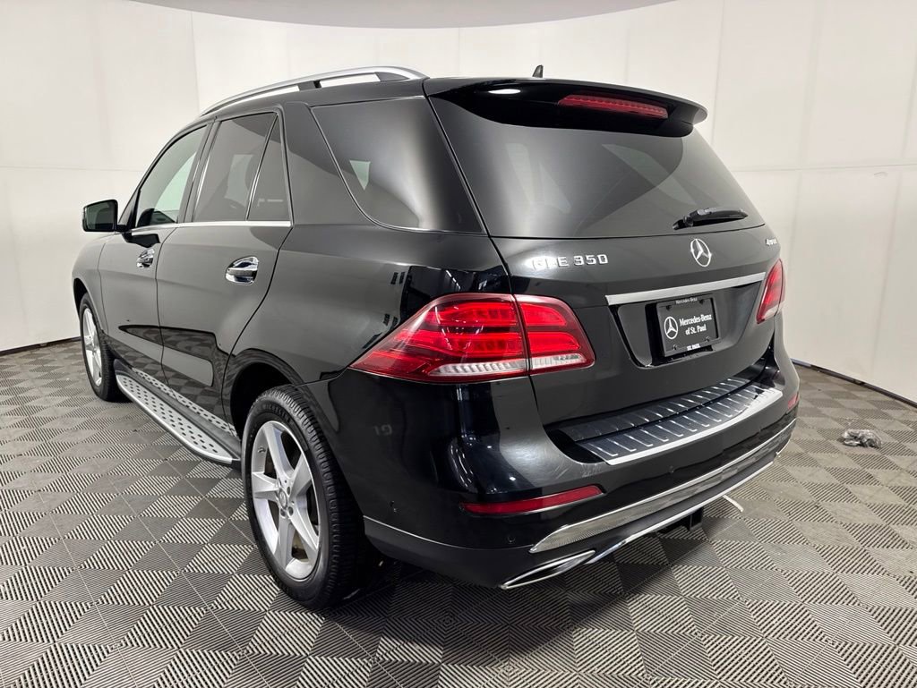 Used 2016 Mercedes-Benz GLE 350 4MATIC image 4