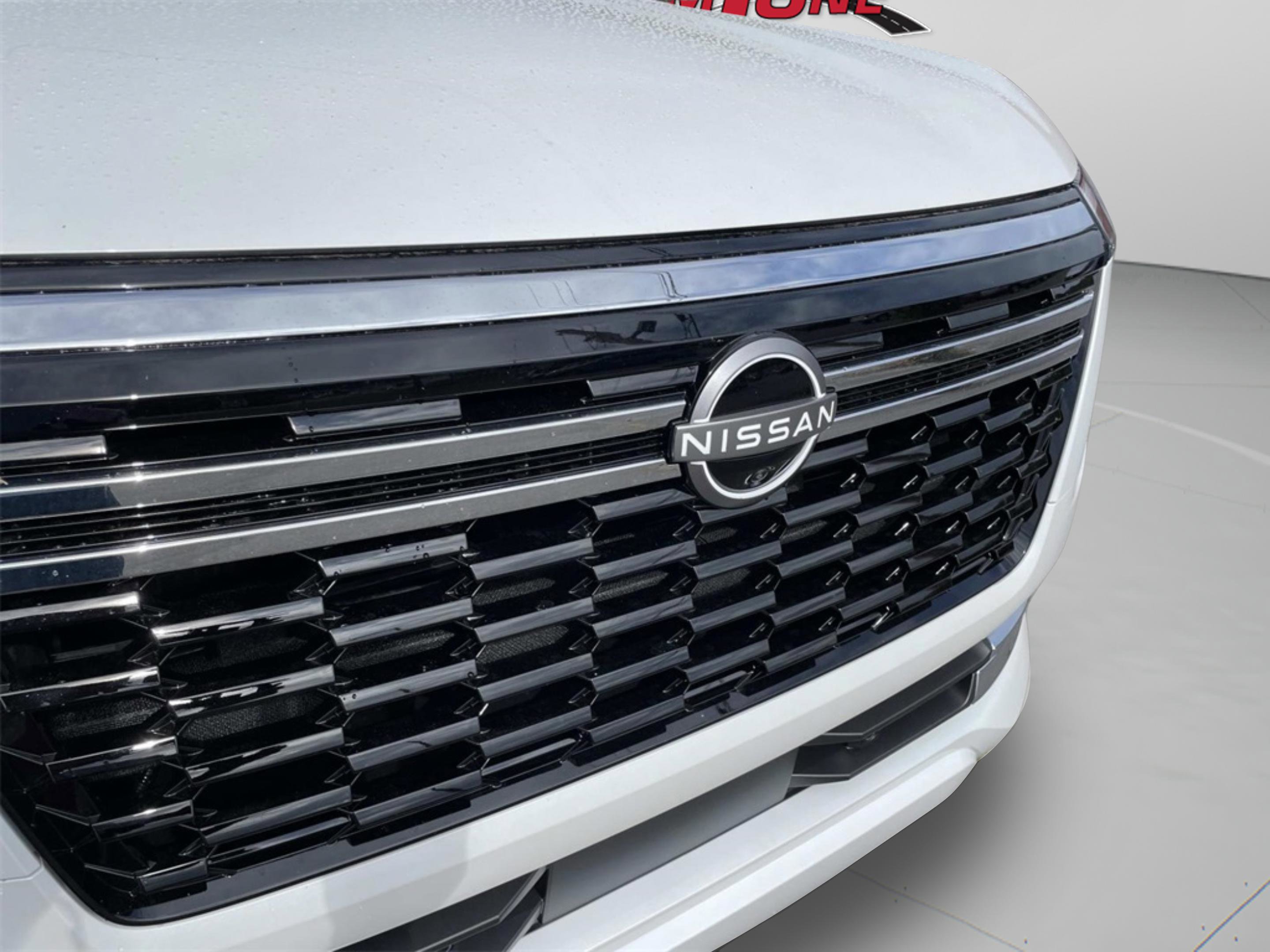 New 2026 Nissan Armada SL w/ Captain's Chari Seat Package image 29