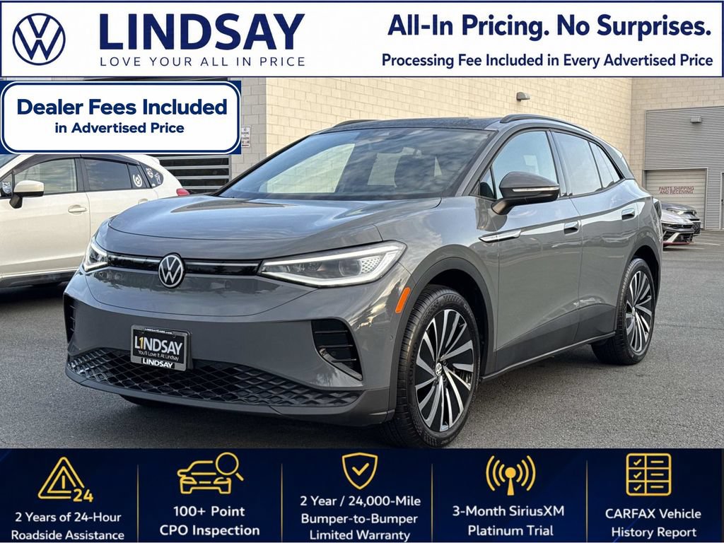 Used 2024 Volkswagen ID.4 S RWD image 6
