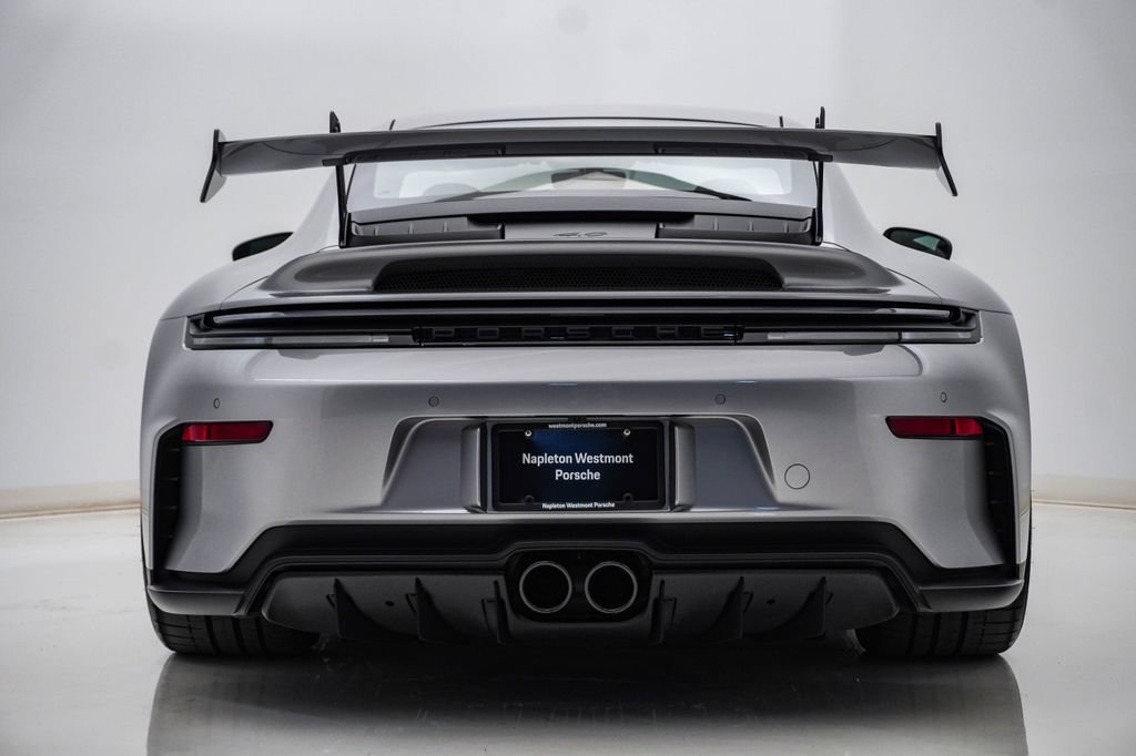 Certified 2026 Porsche 911 GT3 RWD image 10
