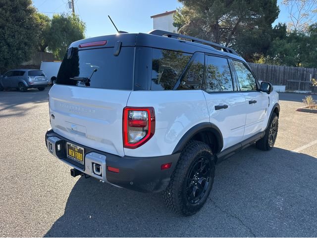 New 2025 Ford Bronco Sport Outer Banks w/ Sasquatch Outer Banks Package image 6