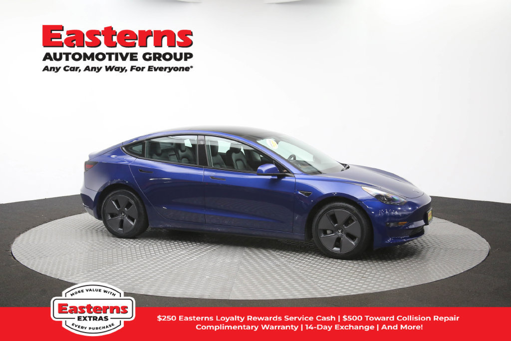 Used 2023 Tesla Model 3 Standard Range RWD image 42
