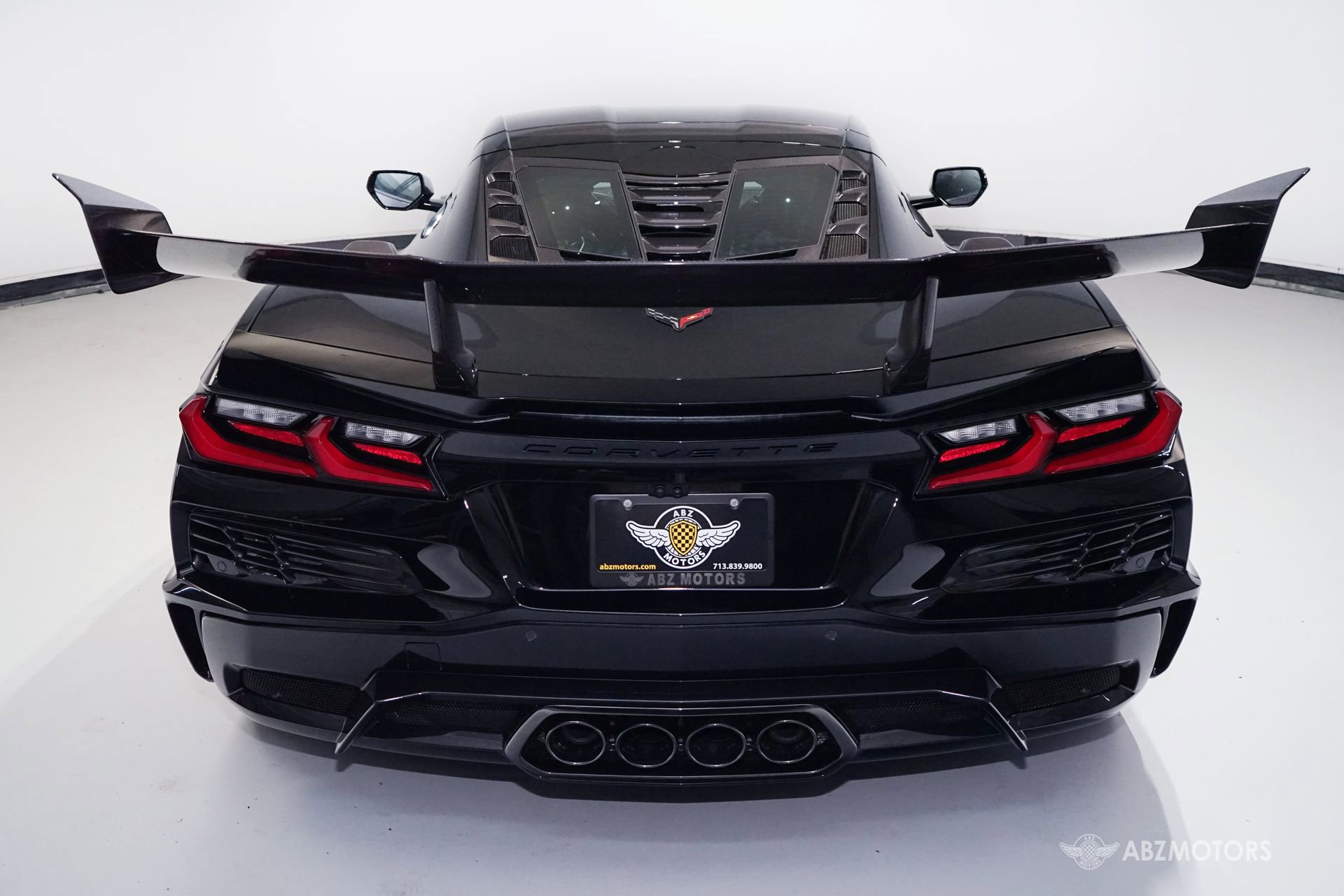Used 2026 Chevrolet Corvette ZR1 RWD image 7