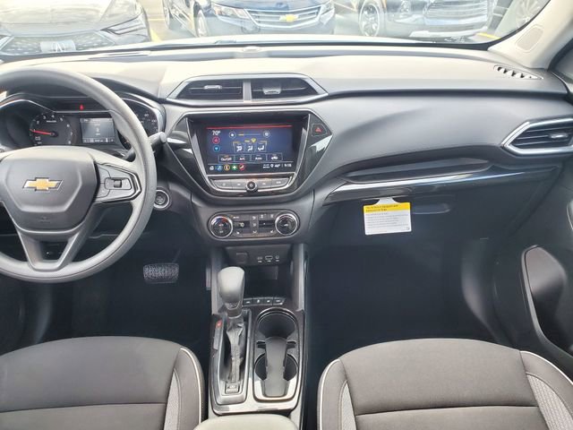 Certified 2023 Chevrolet TrailBlazer LT w/ Convenience Package image 17