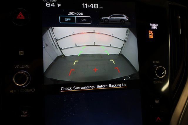 Certified 2025 Subaru Outback Premium image 23