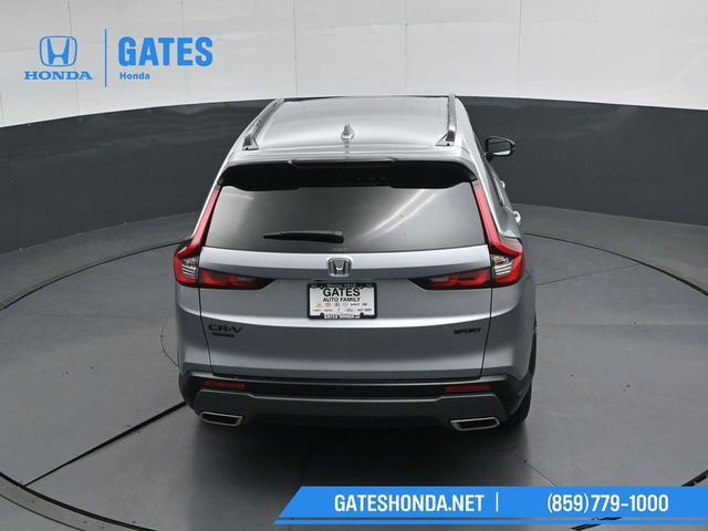 New 2026 Honda CR-V Sport image 43