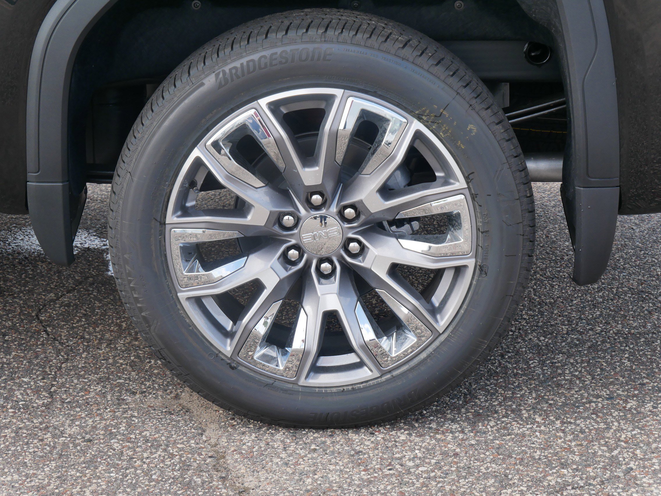 New 2026 GMC Sierra 1500 Denali image 3