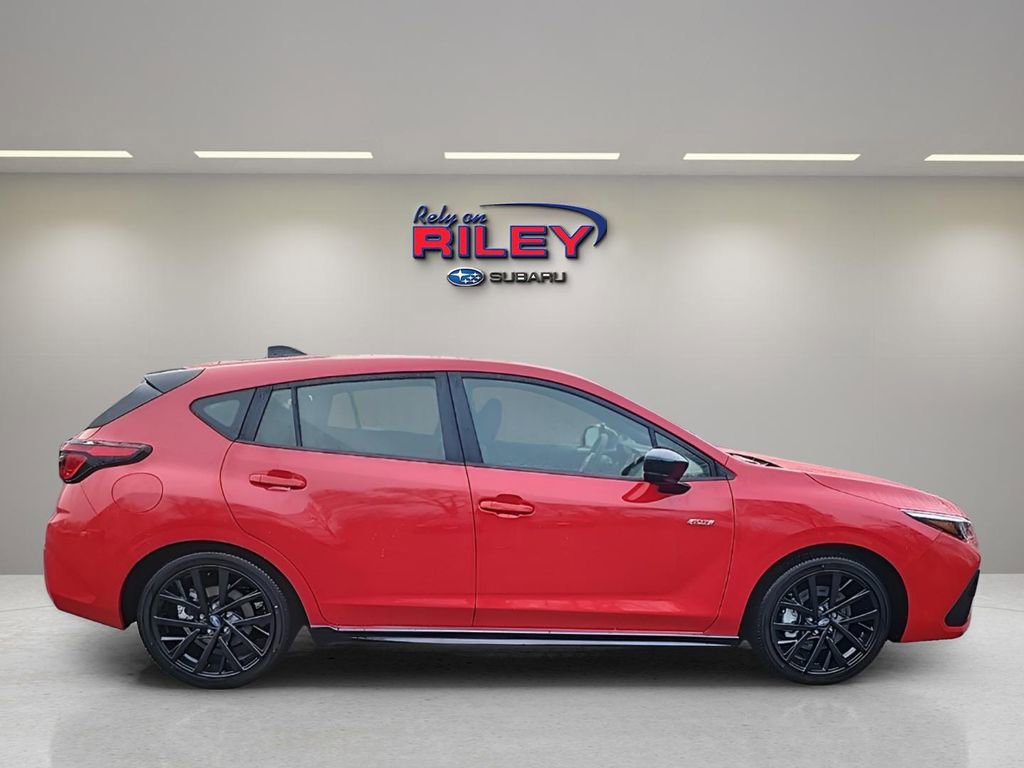 New 2026 Subaru Impreza RS image 6