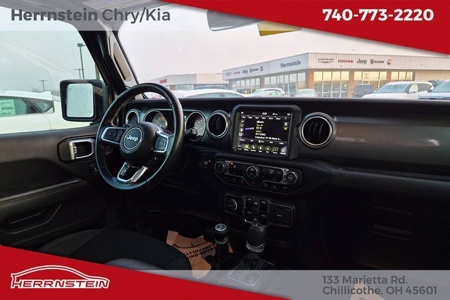 Used 2021 Jeep Gladiator Overland image 26