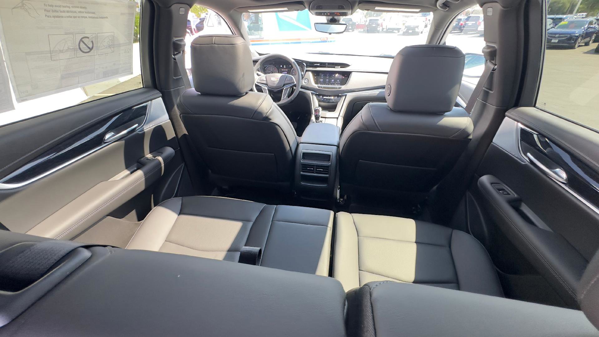 New 2025 Cadillac XT5 Premium Luxury w/ Technology Package image 5