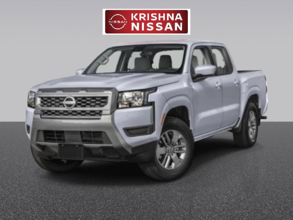 New 2026 Nissan Frontier SV w/ Tow Package AWD/4WD image 1
