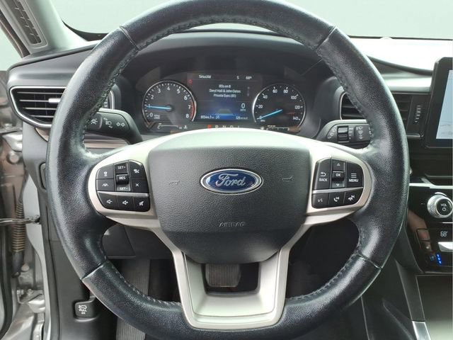 Used 2021 Ford Explorer Limited image 23