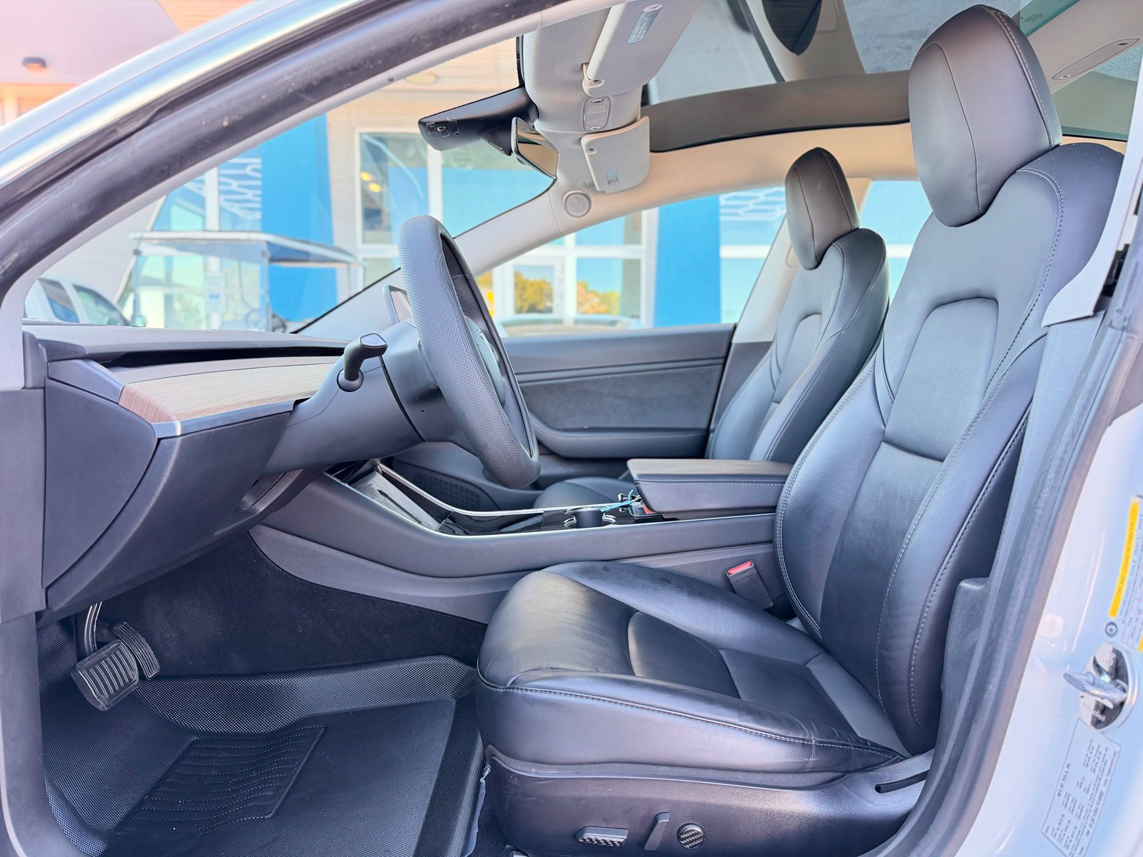 Used 2020 Tesla Model 3 Long Range AWD/4WD image 14