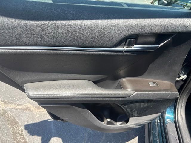 Used 2021 Toyota Camry XSE w/ Navigation Package FWD image 21
