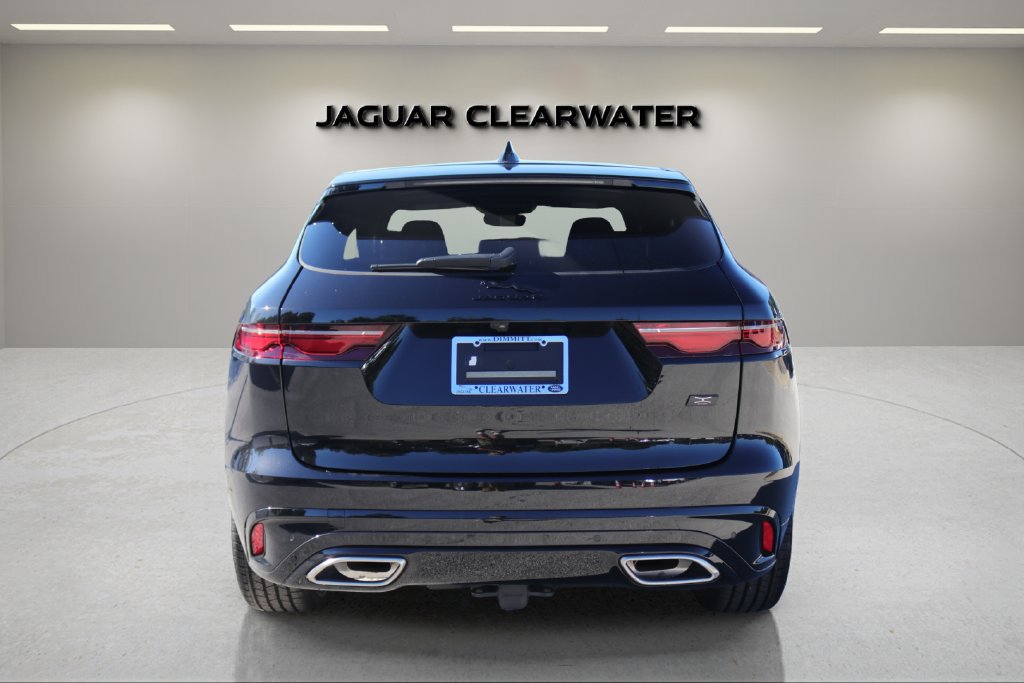 New 2026 Jaguar F-PACE R-Dynamic S AWD/4WD image 4