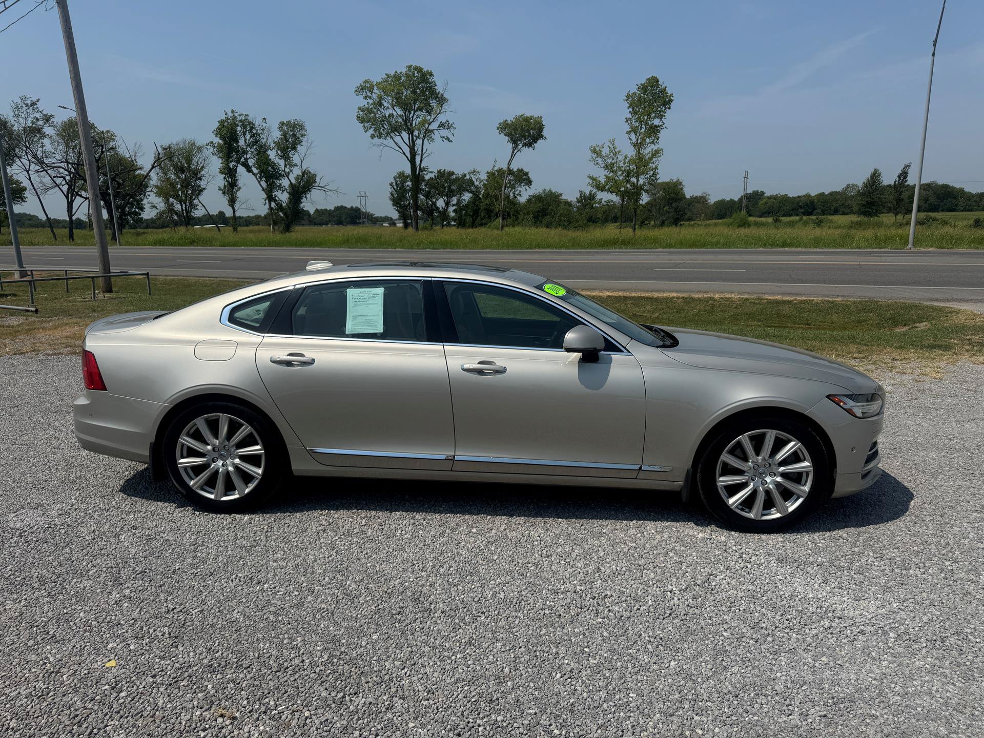 Used 2018 Volvo S90 T6 Inscription AWD/4WD image 2