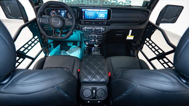 Used 2026 Jeep Wrangler Unlimited Sport image 2