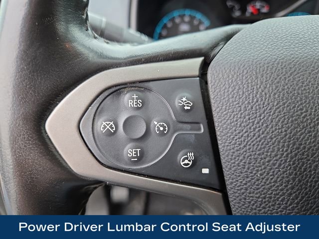 Used 2022 Chevrolet Colorado Z71 w/ Z71 Midnight Edition image 24