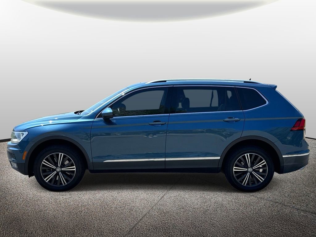 Used 2019 Volkswagen Tiguan SEL image 3