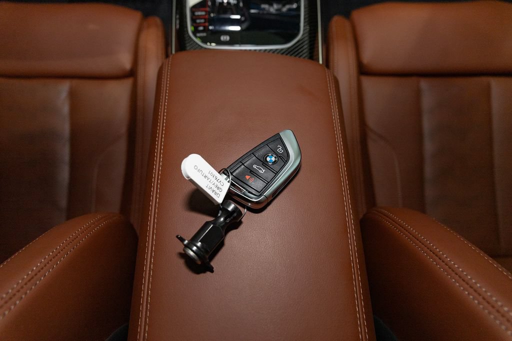 Used 2026 BMW M4 xDrive Competition AWD/4WD image 23