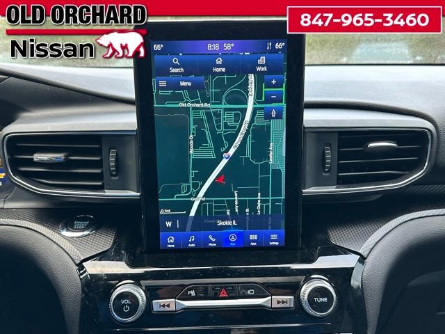 Used 2022 Ford Explorer ST w/ ST Street Pack image 15