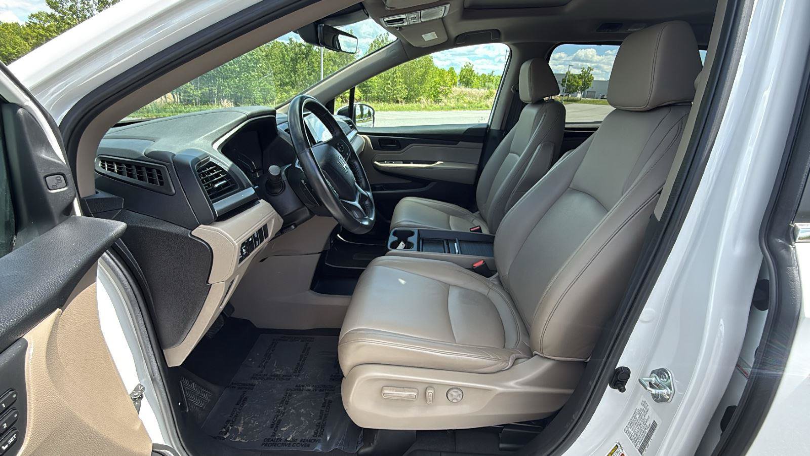 Used 2024 Honda Odyssey EX-L image 24