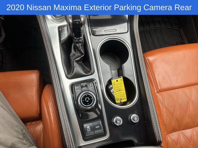Used 2020 Nissan Maxima Platinum w/ Reserve Package image 26