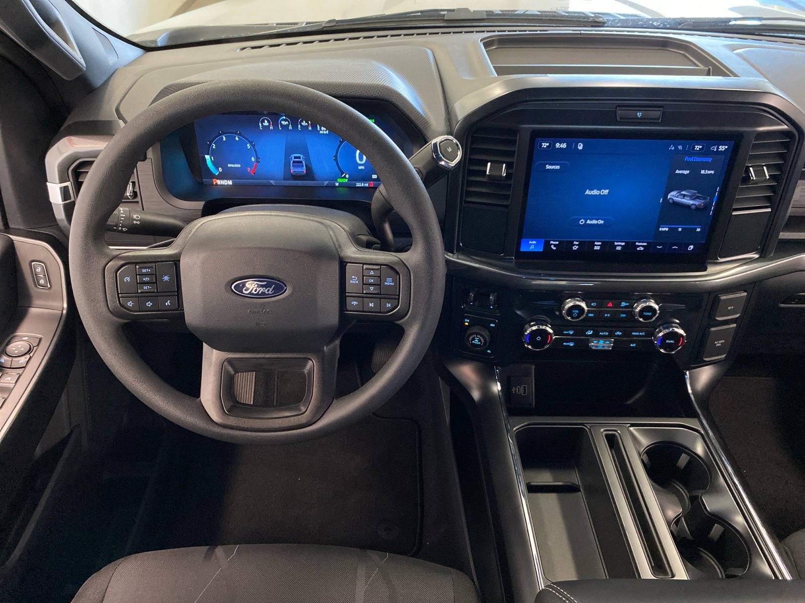 New 2026 Ford F150 STX AWD/4WD image 11