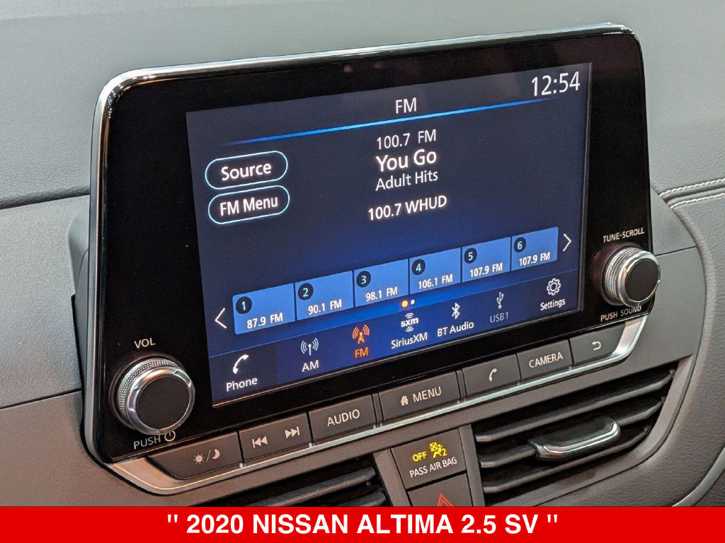 Used 2020 Nissan Altima 2.5 SV AWD/4WD image 24