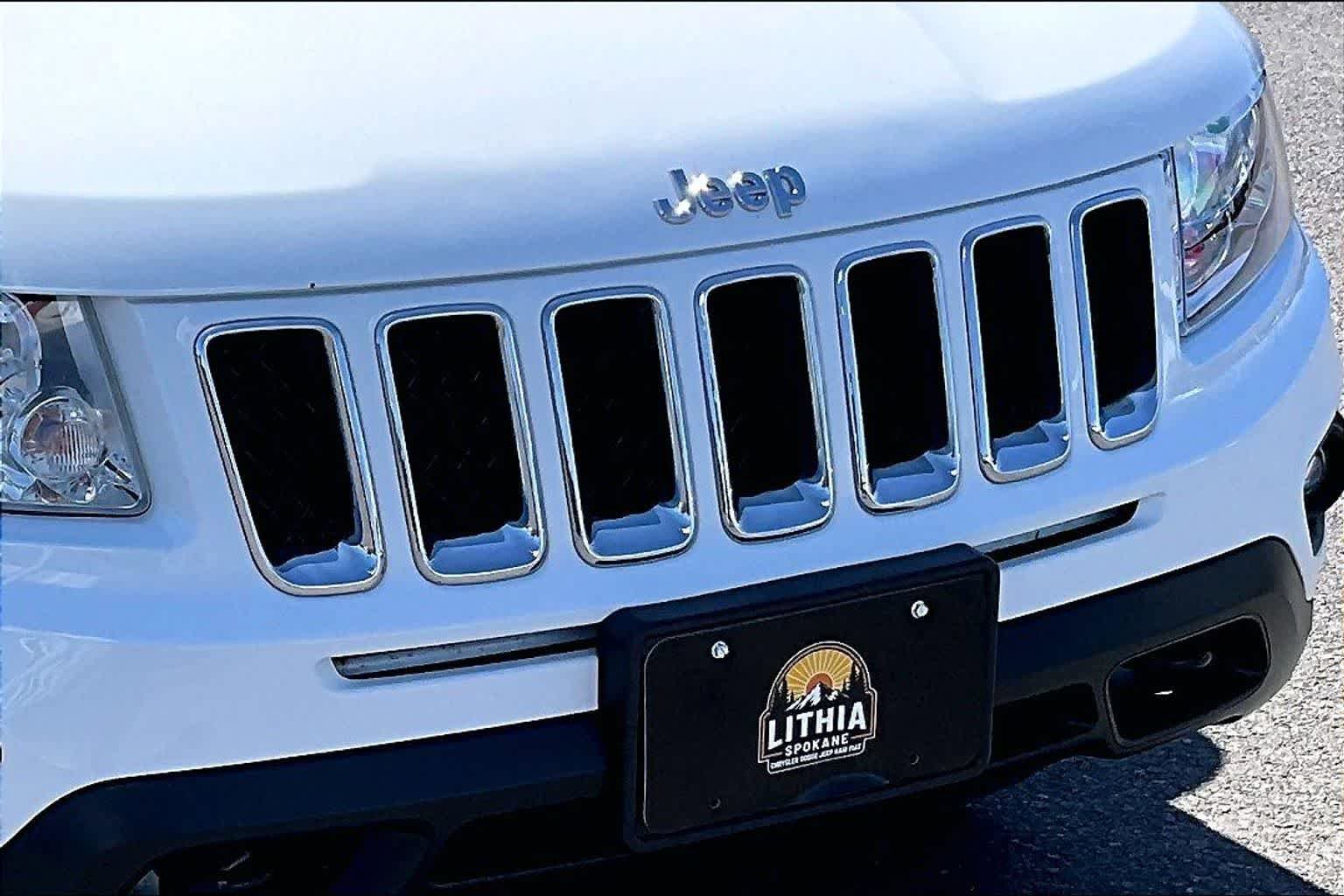 Used 2012 Jeep Compass Sport AWD/4WD image 33