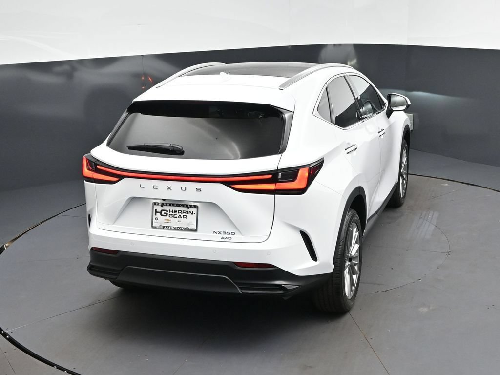 New 2026 Lexus NX 350 AWD w/ Luxury Package image 30