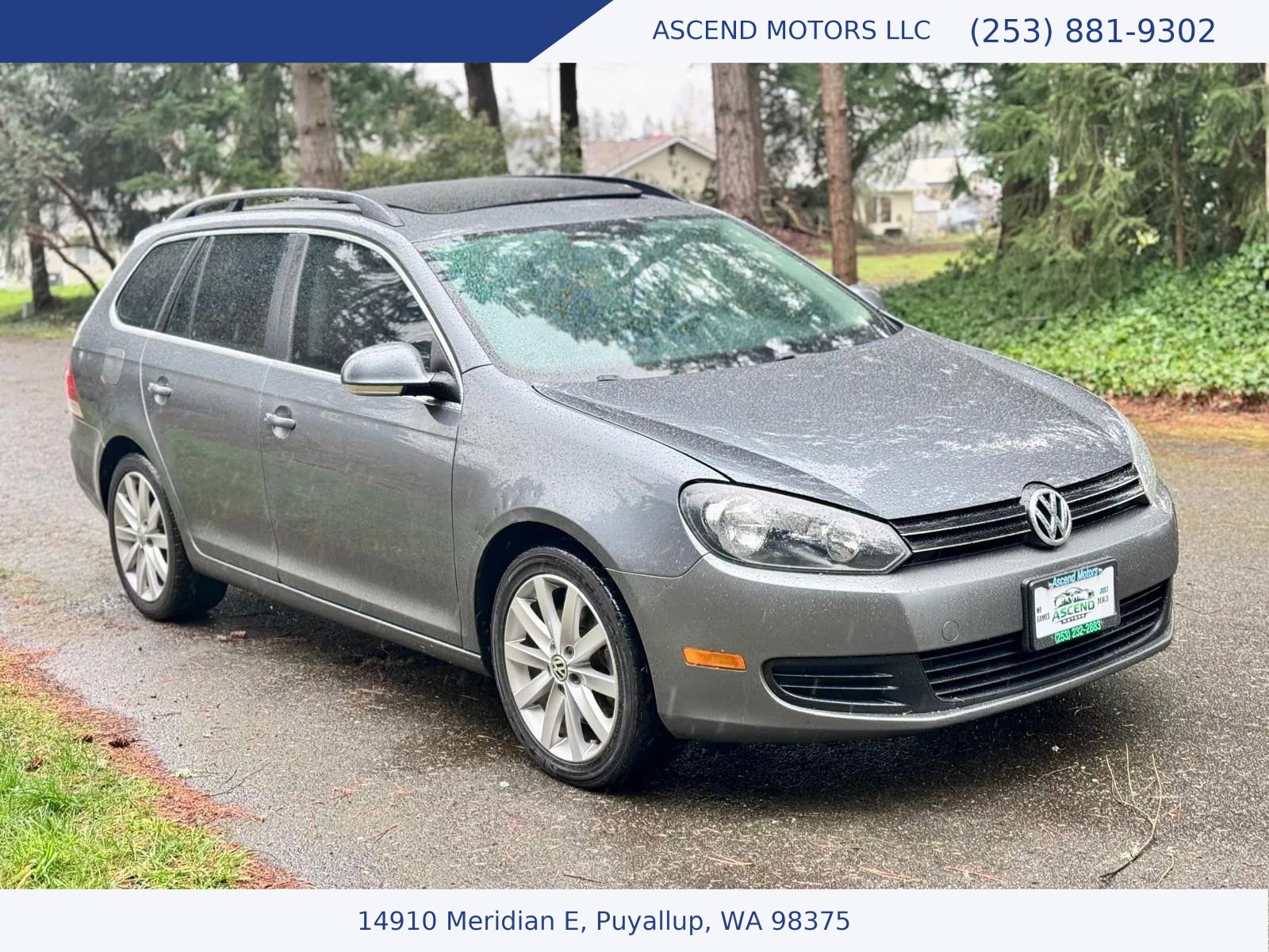 Used 2012 Volkswagen Jetta TDI image 7