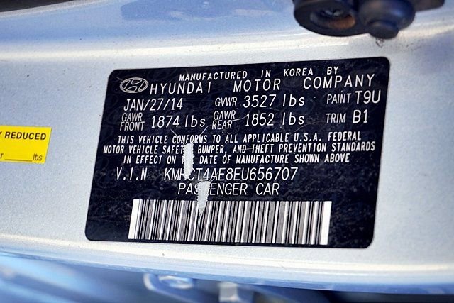 Used 2014 Hyundai Accent GLS FWD image 30