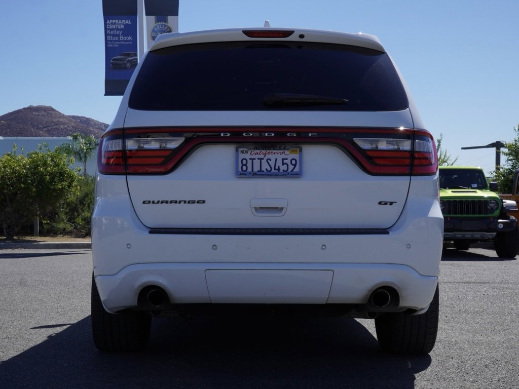 Used 2020 Dodge Durango GT image 5