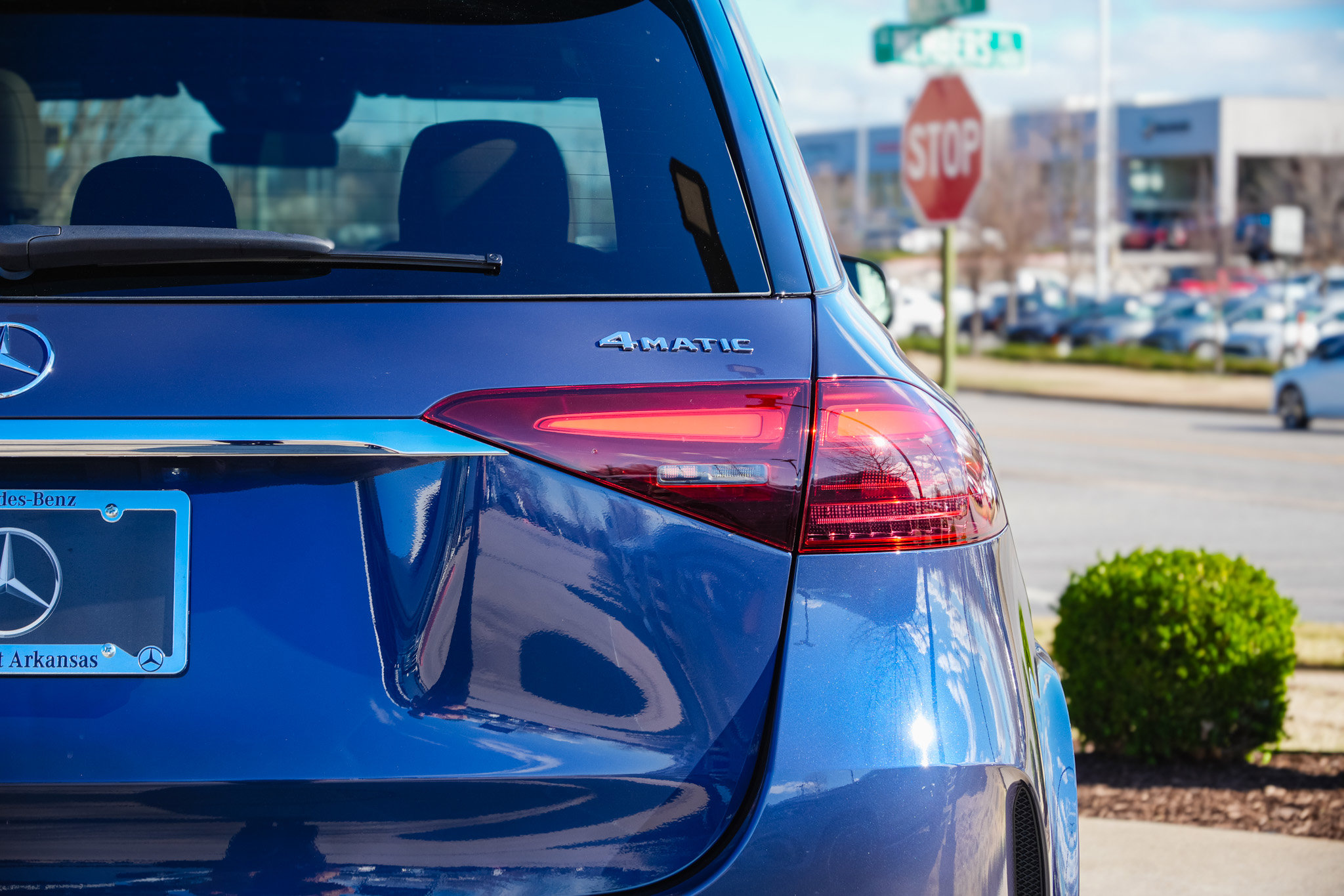 New 2026 Mercedes-Benz GLE 450 4MATIC image 13