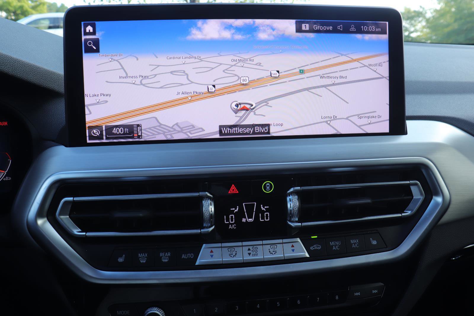 Used 2024 BMW X3 sDrive30i w/ Premium Package w/ZPA image 35