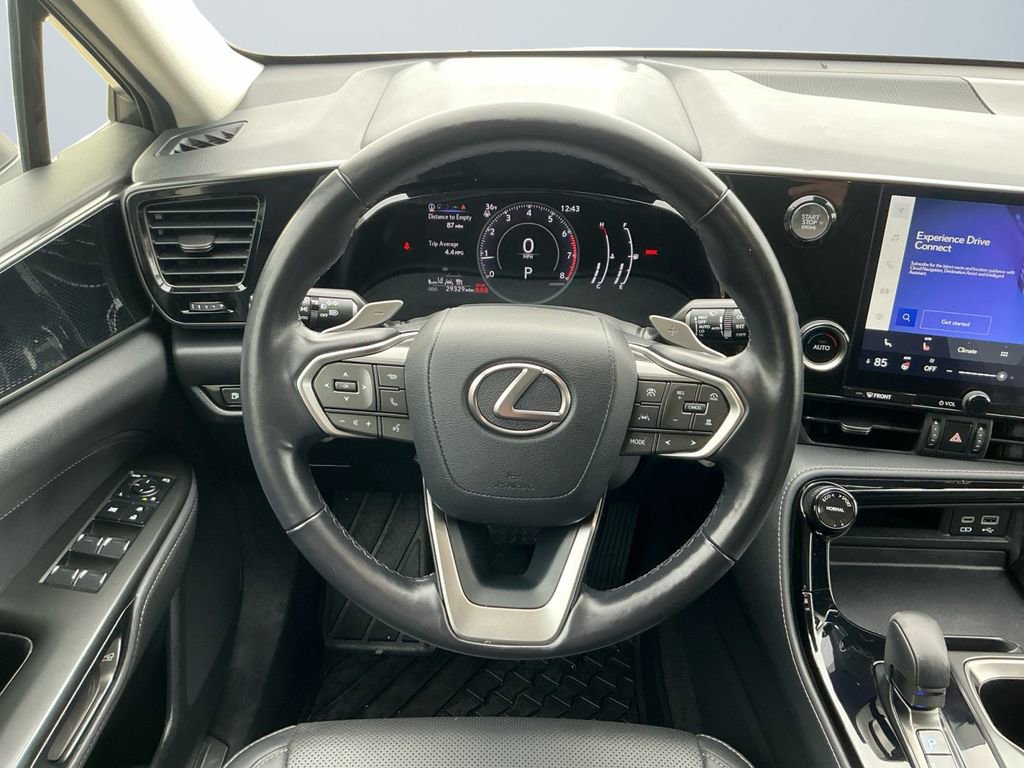 Used 2022 Lexus NX 350 AWD image 10